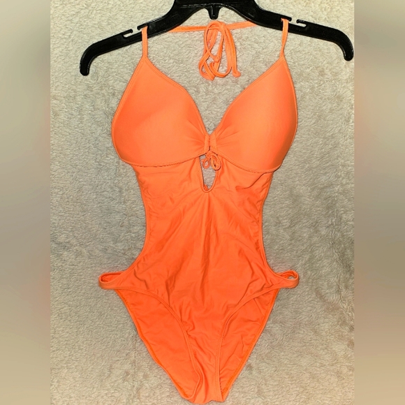 🔥🔥NWOT Gorgeous Body Glove Monokini Swimsuit 🔥🔥 Size XL - Picture 2 of 6